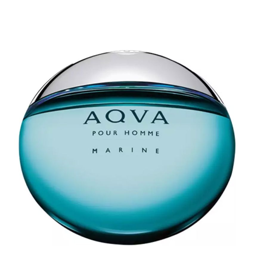 Perfume Bvlgari Aqva Marine EDT Masculino 100 Ml