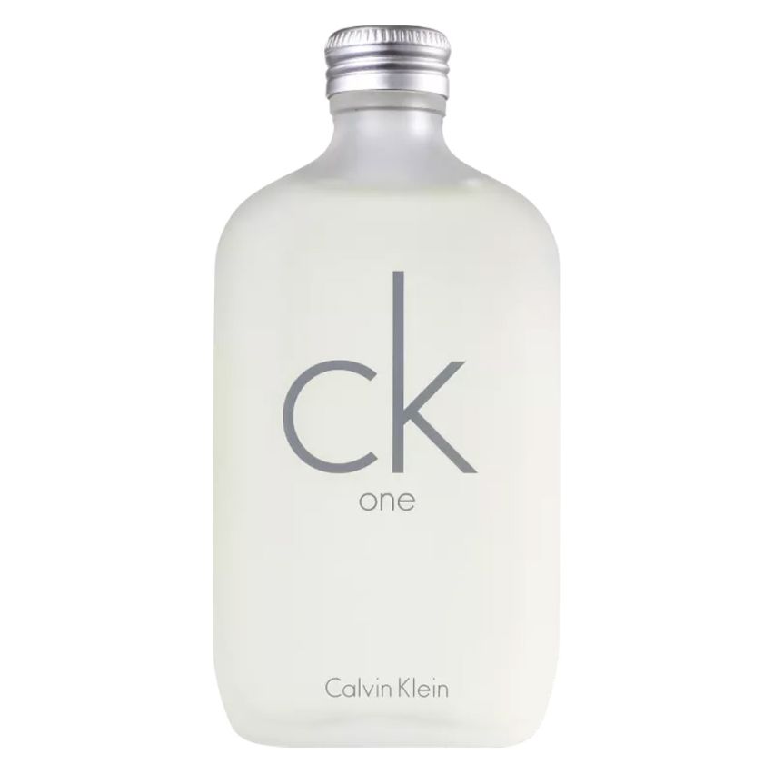 Perfume Calvin Klein CK One EDT Unissex 100 ml