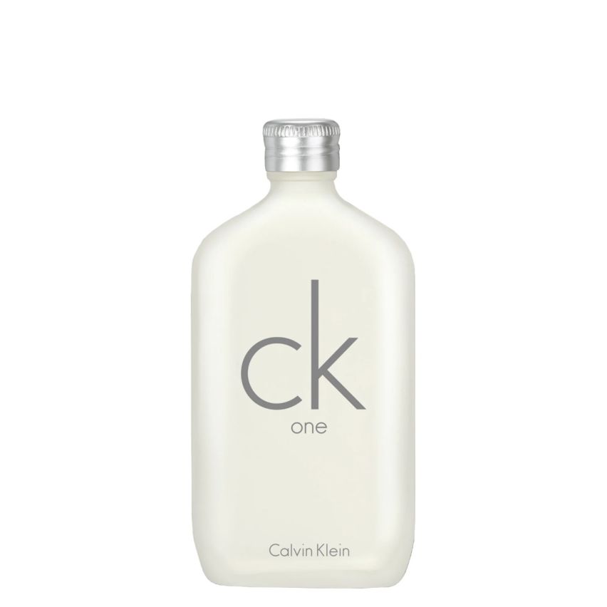 Perfume Calvin Klein CK One EDT Unissex 50 ml