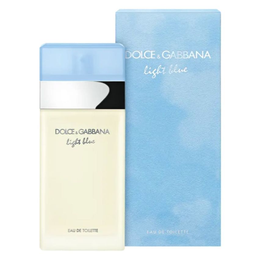 Perfume Dolce & Gabbana Light Blue EDT Feminino 100 ml