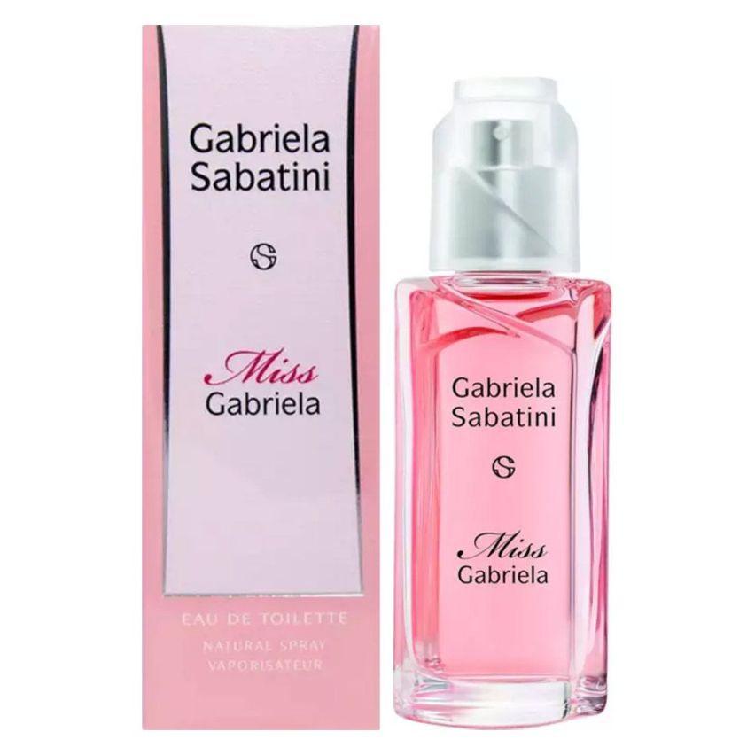 Perfume Gabriela Sabatini Miss Gabriela EDT Feminino 30 ml