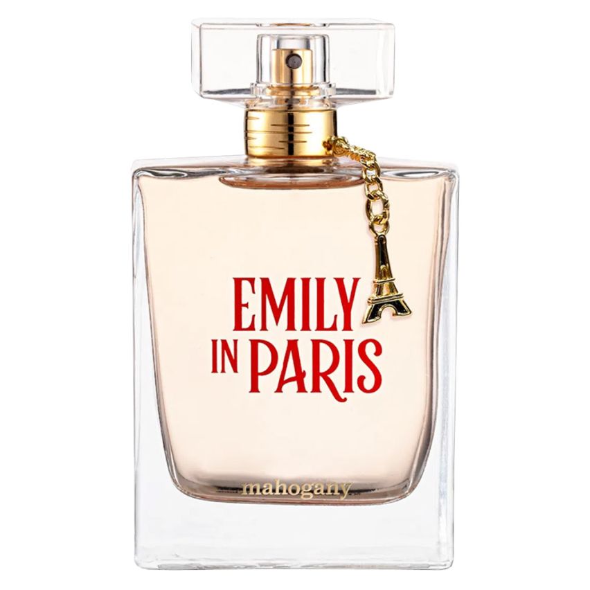 Perfume Mahogany Emily In Paris Feminino 100 ml