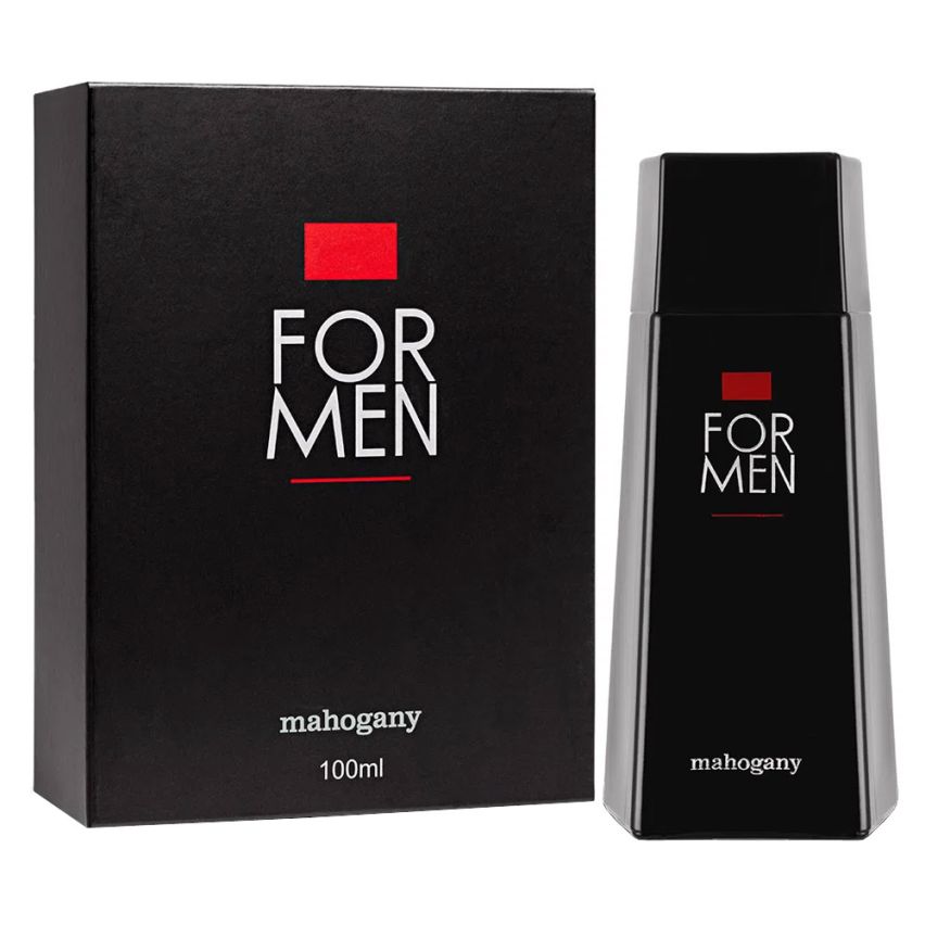 Perfume Mahogany for Men Masculino 100 ml