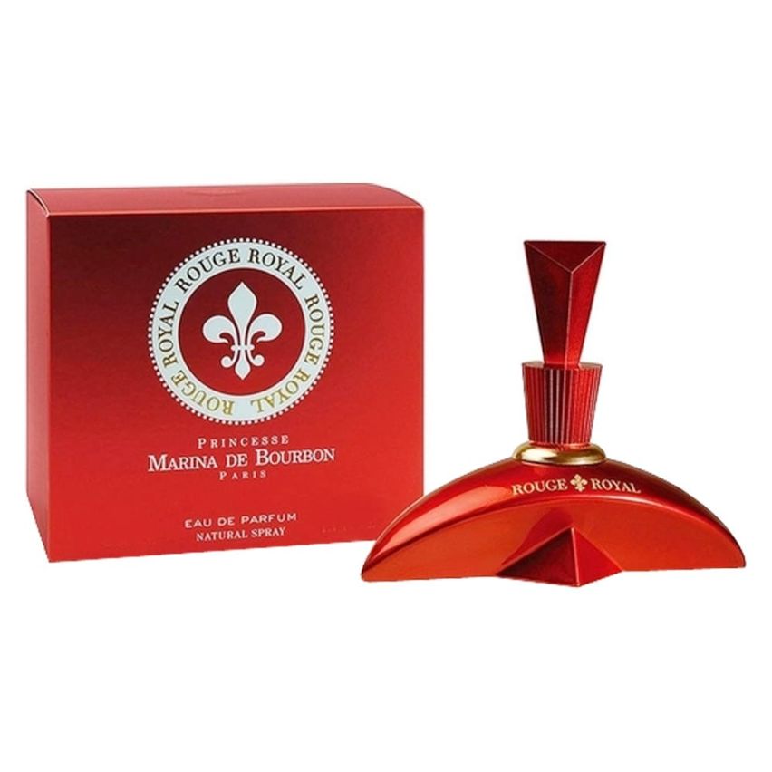 Perfume Marina de Bourbon Rouge Royal EDP Feminino 100 ml
