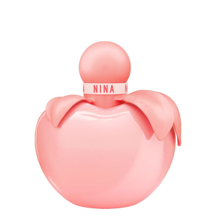 Perfume Nina Ricci Nina Rose EDT Feminino 50 ml