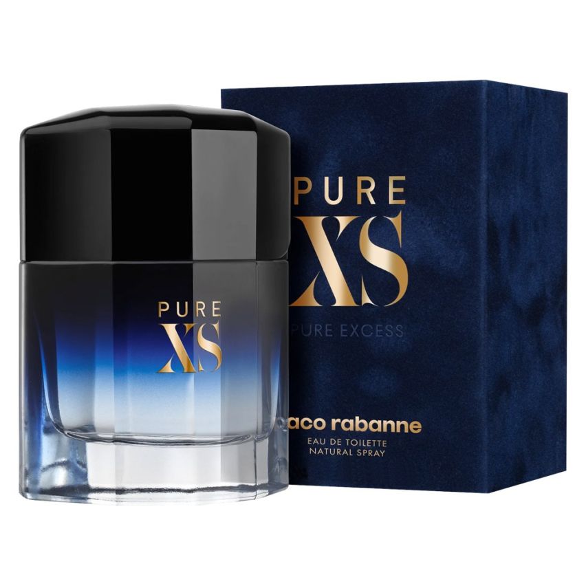 Perfume Paco Rabanne Pure XS EDT Masculino 50 ml