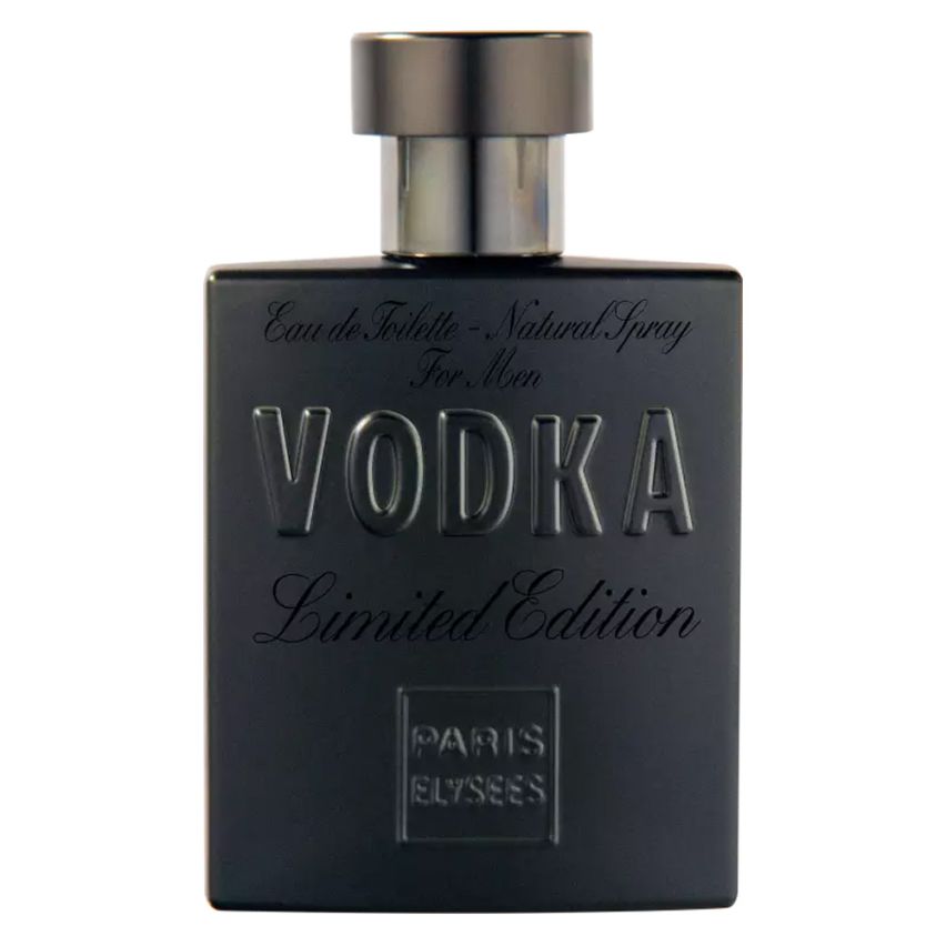 Perfume Vodka Paris Elysees Limited Edition Masculino 100 ml
