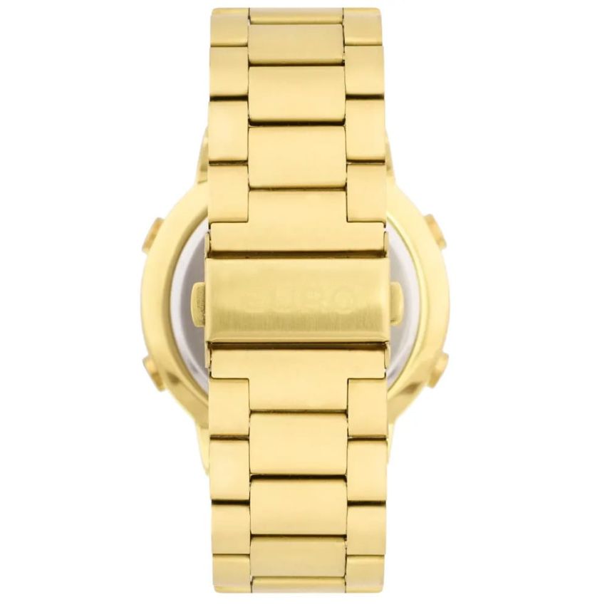 Relógio Euro Feminino Dourado Fashion Fit EUBJ3279AA/4D