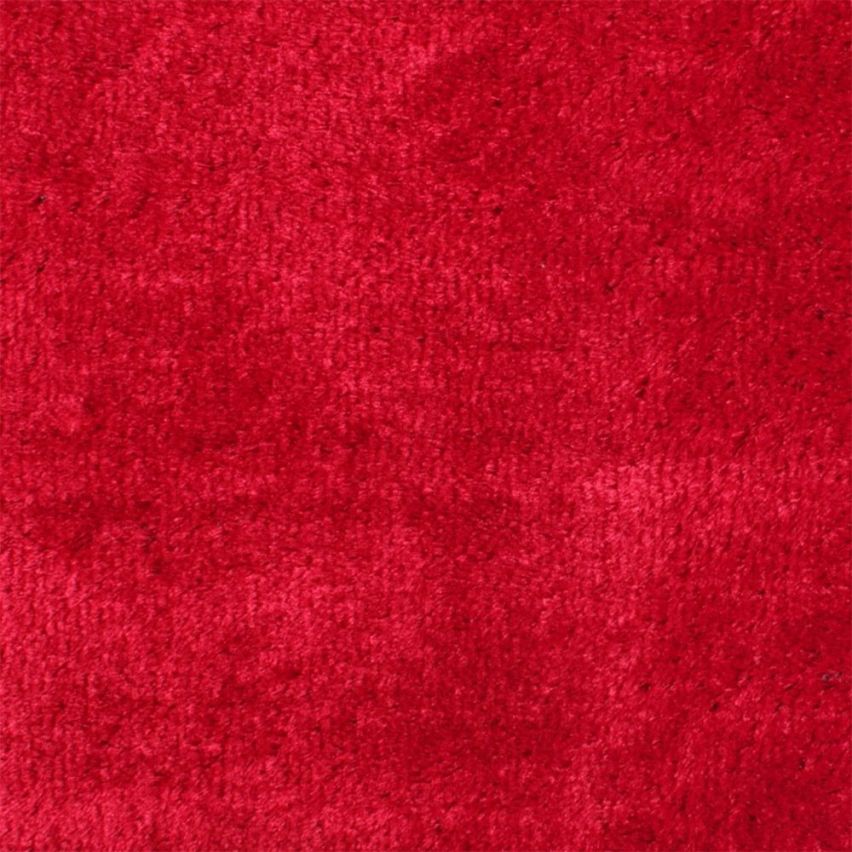 Tapete Quarto Unique Vermelho Jolitex 50 x 90 cm