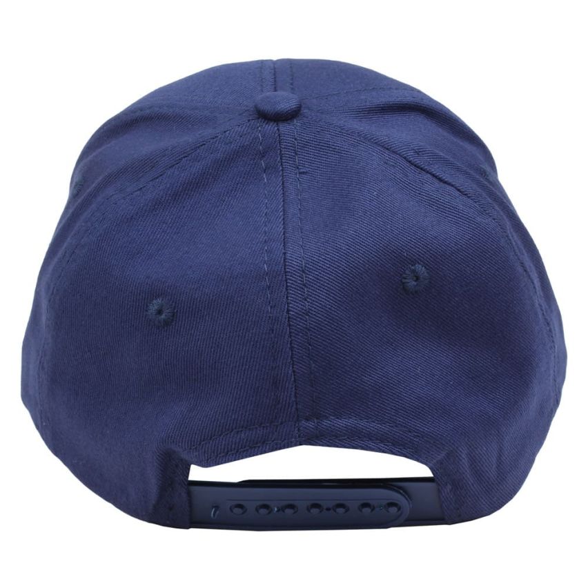 Boné Infantil Aba Curva Classic Hats New York Azul Azul Marinho