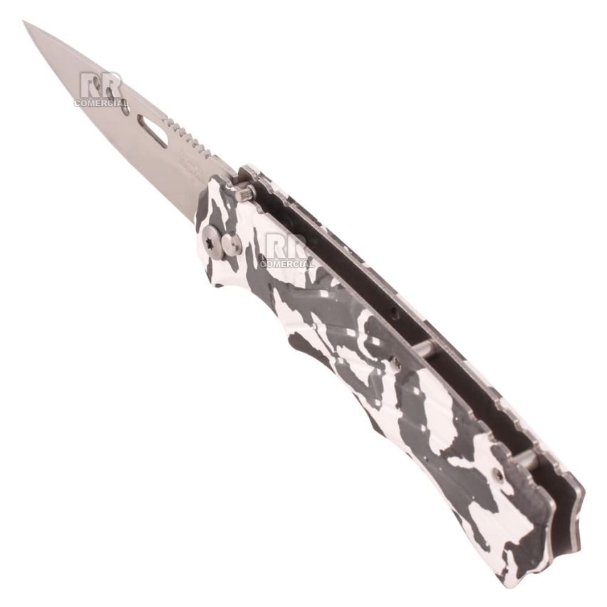Canivete Tático Militar A861