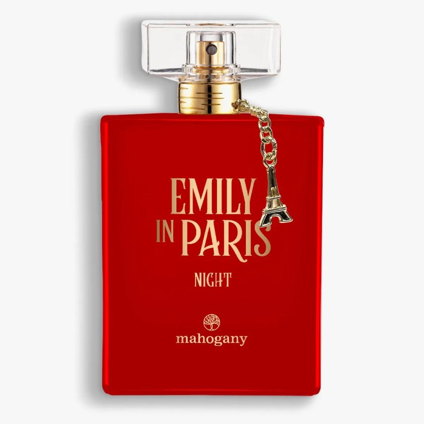 Perfume Mahogany Emily in Paris Night Feminino 100 ml