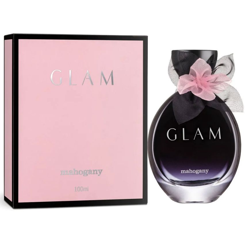 Perfume Mahogany Glam Feminino 100 ml