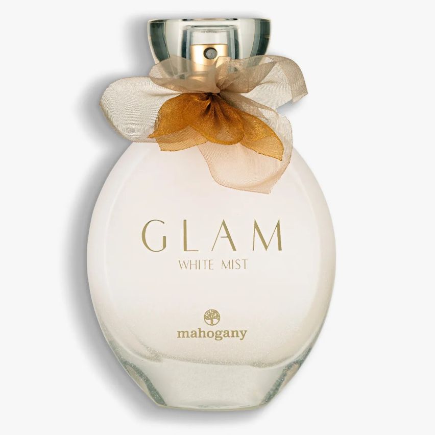 Perfume Mahogany Glam White Mist Feminino 100 ml