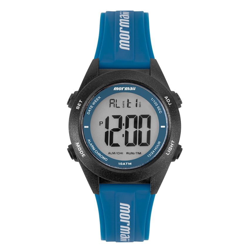 Relógio Mormaii Juvenil Azul MO20900/8A